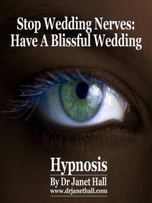 cover image of Stop Wedding Nerves